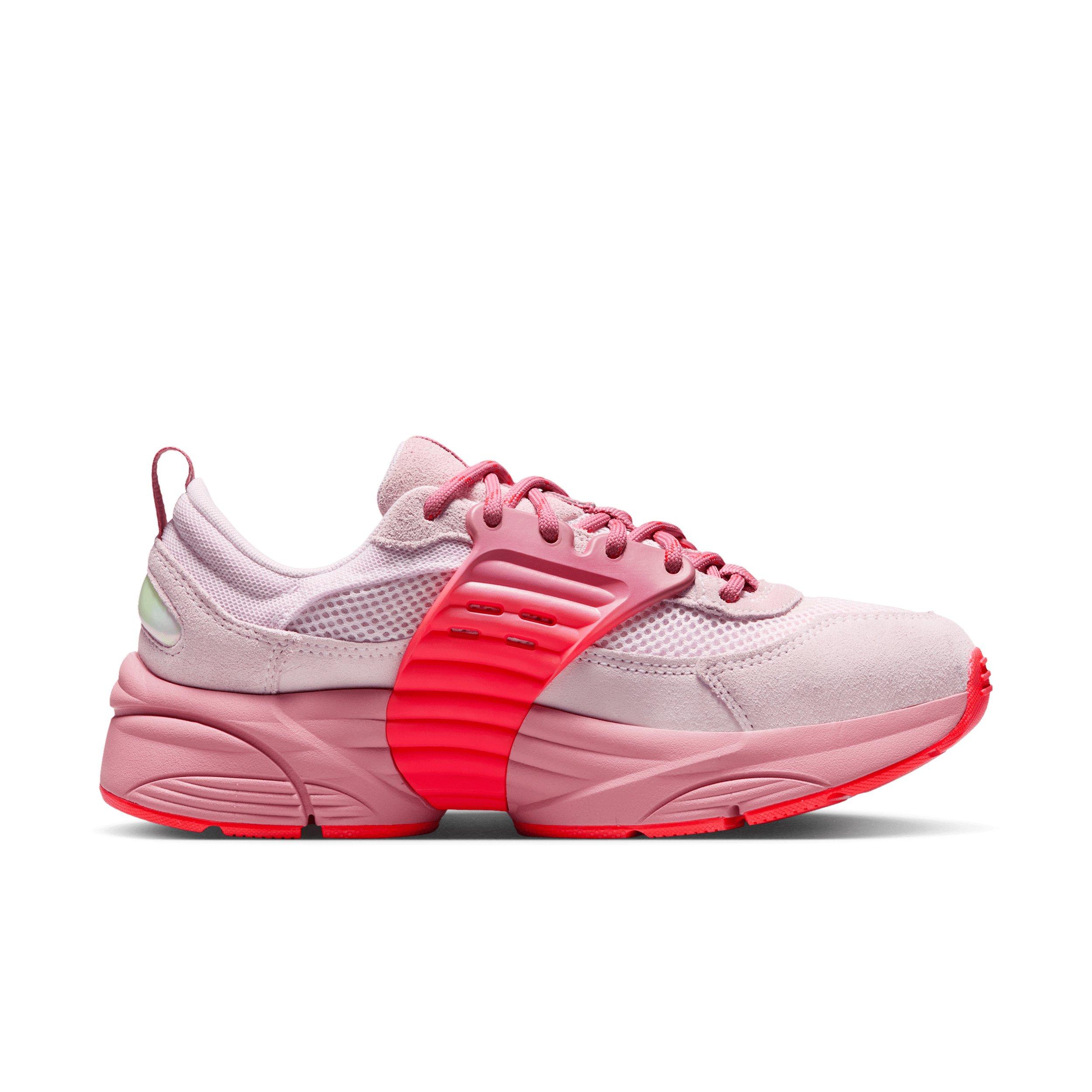 Jordan Trunner O/S "Regal Pink/Desert Berry/Track Red" Women's Shoe - PINK/BERRY/RED
